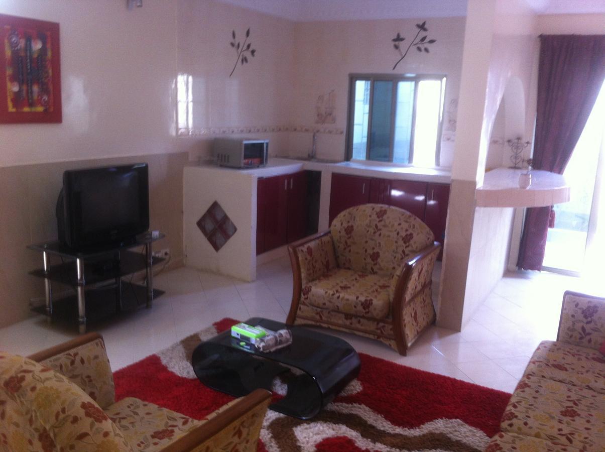 سانت - لويس Residence La Suite المظهر الخارجي الصورة