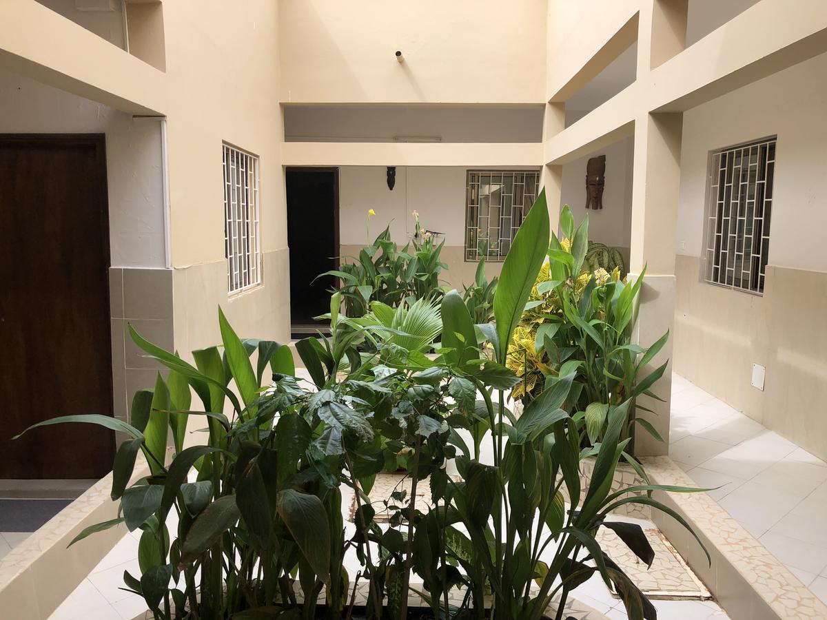 سانت - لويس Residence La Suite المظهر الخارجي الصورة